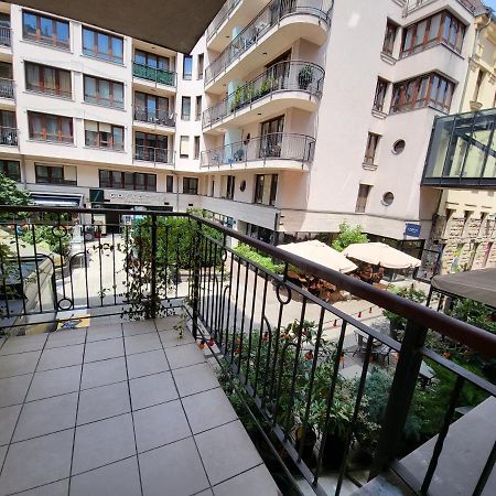 Bda H10 Apartment Budapest Ngoại thất bức ảnh
