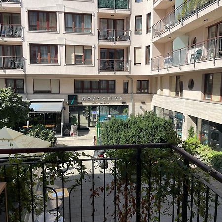 Bda H10 Apartment Budapest Ngoại thất bức ảnh