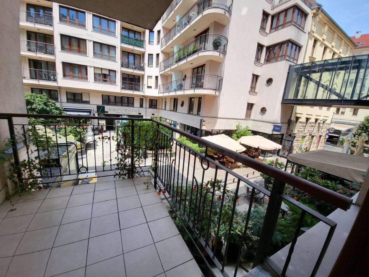 Bda H10 Apartment Budapest Ngoại thất bức ảnh