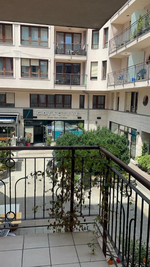 Bda H10 Apartment Budapest Ngoại thất bức ảnh