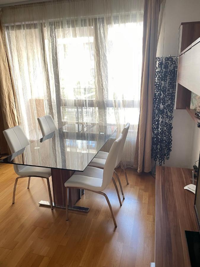 Bda H10 Apartment Budapest Ngoại thất bức ảnh