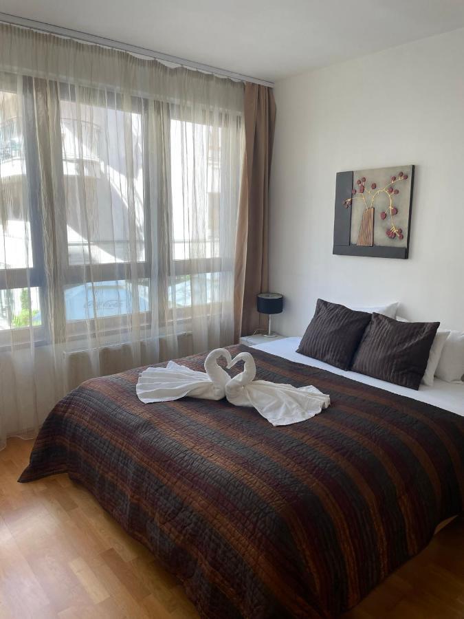 Bda H10 Apartment Budapest Ngoại thất bức ảnh