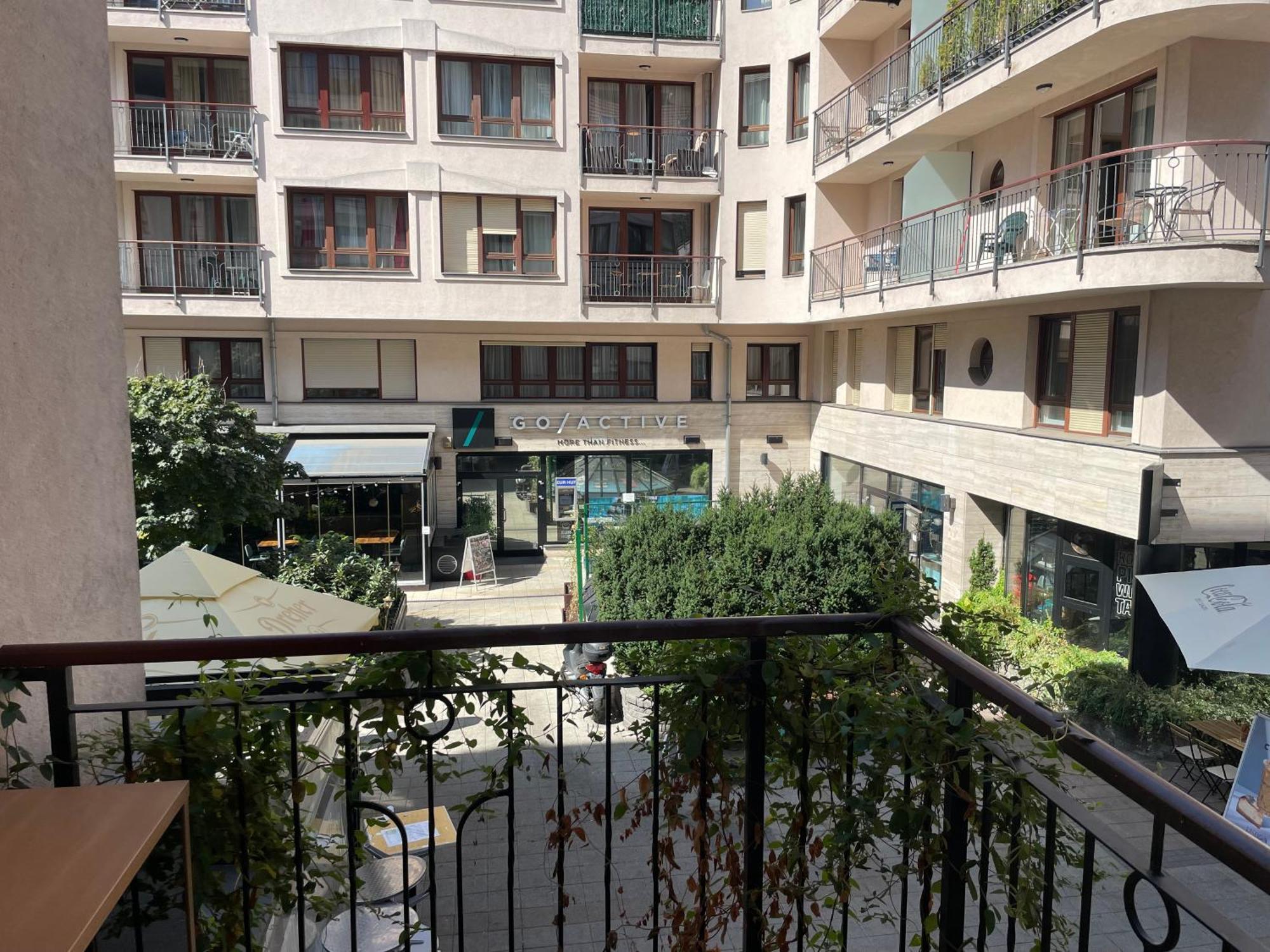 Bda H10 Apartment Budapest Ngoại thất bức ảnh